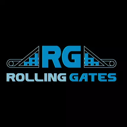 Logotyp från Rolling Gates