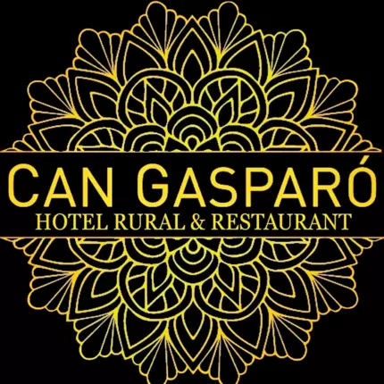 Logo de Can Gasparó Hotel Rural & Restaurant Girona Planoles