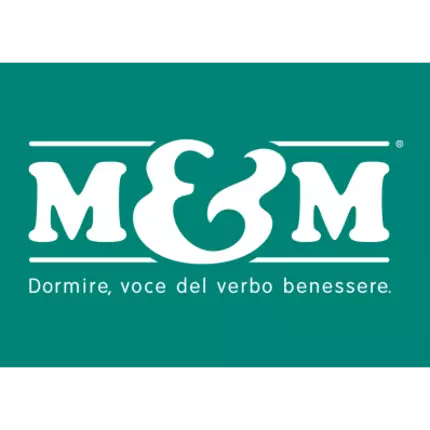 Logotipo de Materassi e Materassi