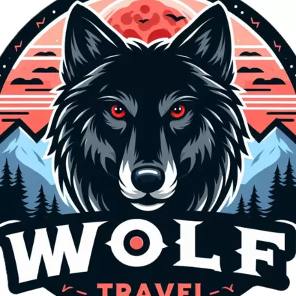 Logótipo de Wolftravel