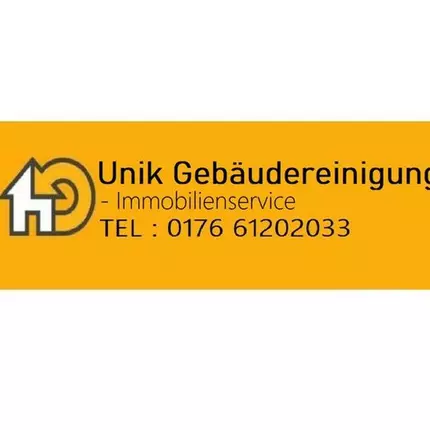 Logo von Unik Gebäudereinigung