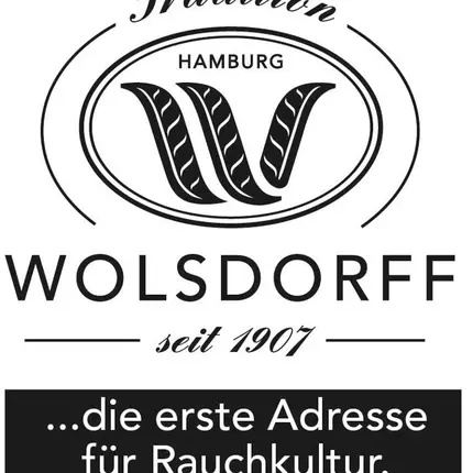 Logo fra Pfeifen Diel - ein WOLSDORFF Fachgeschäft