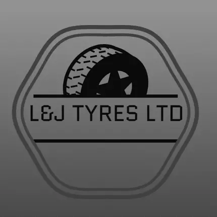 Logotyp från L & J Tyres Ltd