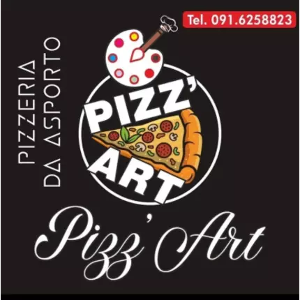 Logotyp från Pizz'Art