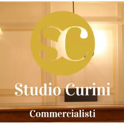 Logotyp från Studio Commerciale Curini