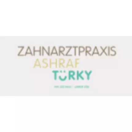 Logo von Zahnarztpraxis Ashraf Türky