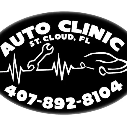 Logo fra Auto Clinic Auto Service Inc.