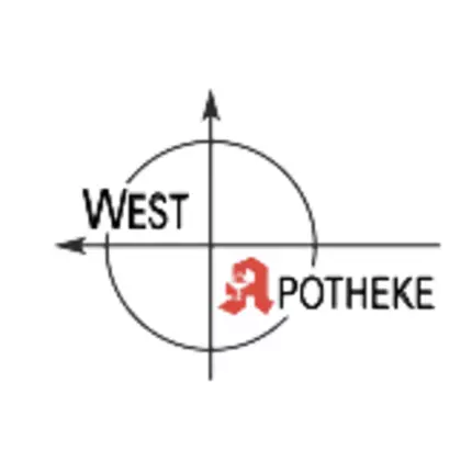 Logotyp från West-Apotheke