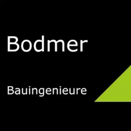 Logotyp från Bodmer Bauingenieure AG