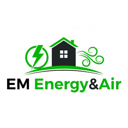 Logo van EM Energy & Air