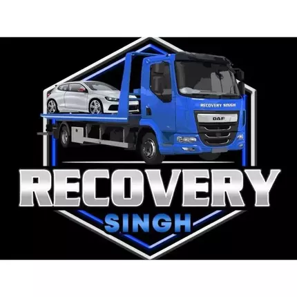 Logo fra Recoverysingh Ltd