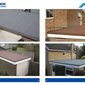 Bild von Supreme Roofing & Masonary