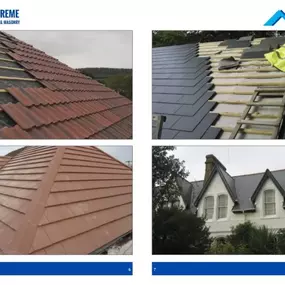 Bild von Supreme Roofing & Masonary