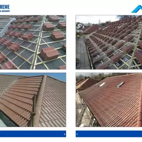 Bild von Supreme Roofing & Masonary