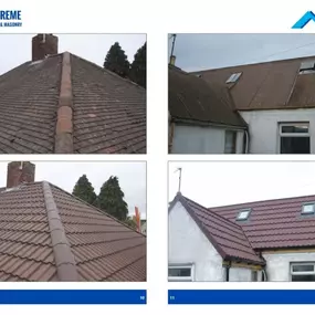 Bild von Supreme Roofing & Masonary