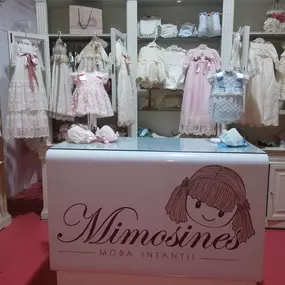 Bild von Mimosines - Moda Infantil