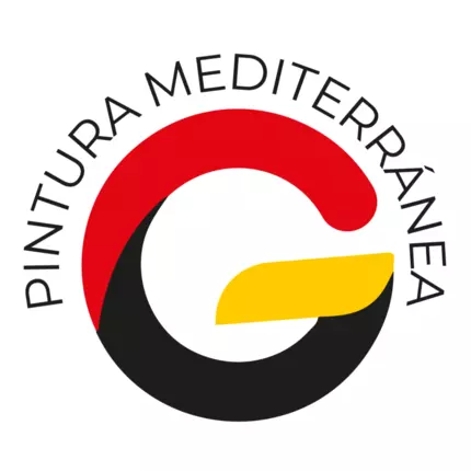 Logo od Pinturas G Mediterránea