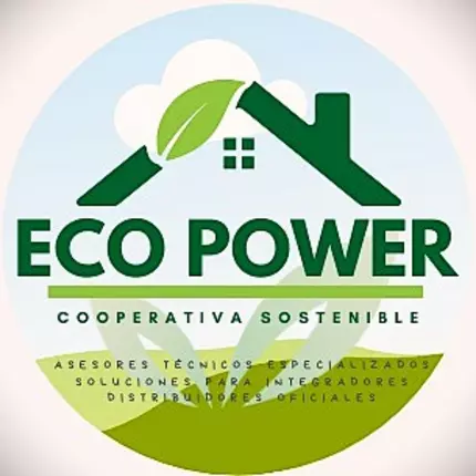 Logo van Eco Energy