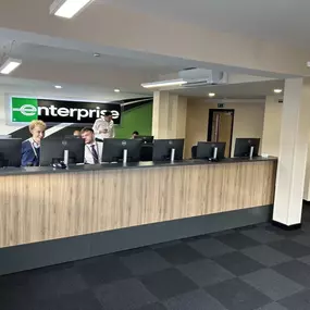 Bild von Enterprise Car & Van Hire - Sheffield East