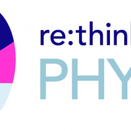 Logo von re:thinking PHYSIO