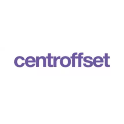 Logotyp från Centroffset