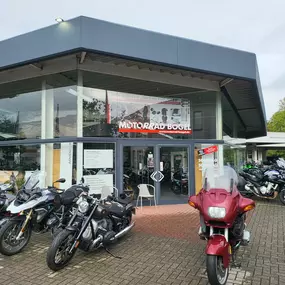 Bild von Motorrad Bögel GmbH