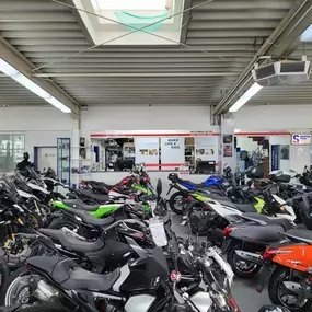 Bild von Motorrad Bögel GmbH