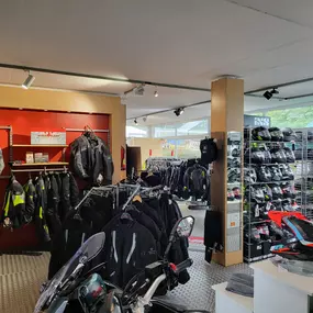 Bild von Motorrad Bögel GmbH