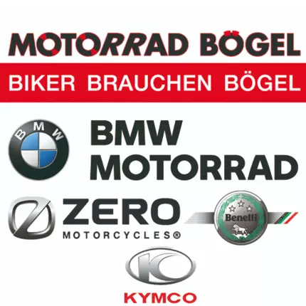 Logo fra Motorrad Bögel GmbH