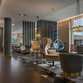 Bild von Holiday Inn - the Niu, Ridge Halle Central Station by IHG