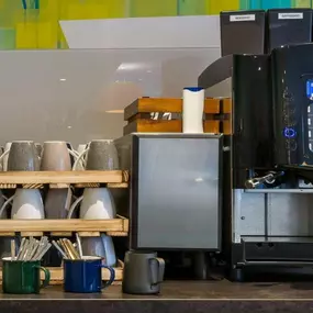 Bild von Holiday Inn - the Niu, Ridge Halle Central Station by IHG
