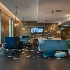 Bild von Holiday Inn - the Niu, Ridge Halle Central Station by IHG