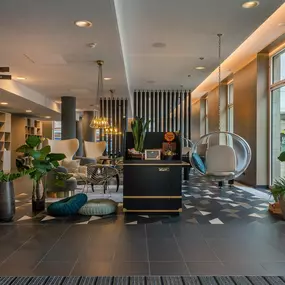 Bild von Holiday Inn - the Niu, Ridge Halle Central Station by IHG