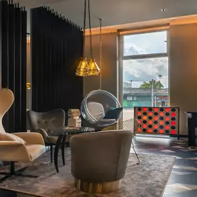 Bild von Holiday Inn - the Niu, Ridge Halle Central Station by IHG