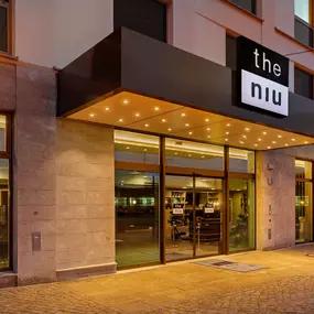 Bild von Holiday Inn - the Niu, Ridge Halle Central Station by IHG