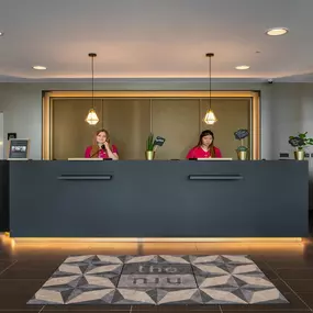 Bild von Holiday Inn - the Niu, Ridge Halle Central Station by IHG