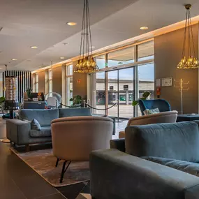 Bild von Holiday Inn - the Niu, Ridge Halle Central Station by IHG