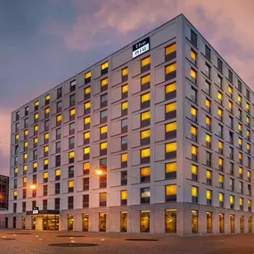 Bild von Holiday Inn - the Niu, Ridge Halle Central Station by IHG