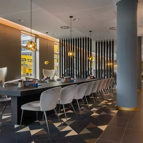 Bild von Holiday Inn - the Niu, Ridge Halle Central Station by IHG