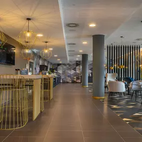 Bild von Holiday Inn - the Niu, Ridge Halle Central Station by IHG