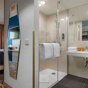 Bild von Holiday Inn - the Niu, Ridge Halle Central Station by IHG