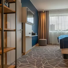 Bild von Holiday Inn - the Niu, Ridge Halle Central Station by IHG