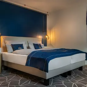 Bild von Holiday Inn - the Niu, Ridge Halle Central Station by IHG
