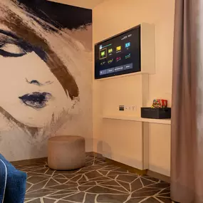 Bild von Holiday Inn - the Niu, Ridge Halle Central Station by IHG