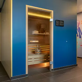 Bild von Holiday Inn - the Niu, Ridge Halle Central Station by IHG