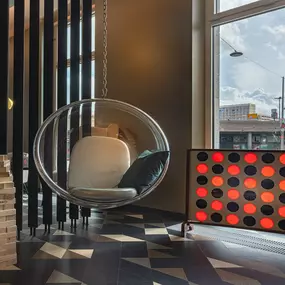 Bild von Holiday Inn - the Niu, Ridge Halle Central Station by IHG