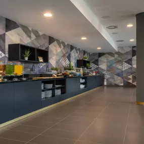 Bild von Holiday Inn - the Niu, Ridge Halle Central Station by IHG