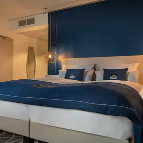 Bild von Holiday Inn - the Niu, Ridge Halle Central Station by IHG