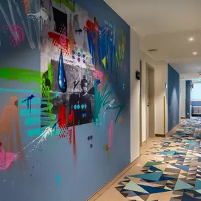 Bild von Holiday Inn - the Niu, Ridge Halle Central Station by IHG