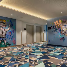 Bild von Holiday Inn - the Niu, Ridge Halle Central Station by IHG